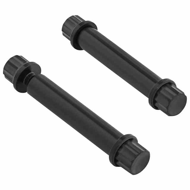 【並行輸入品】 アレンネス フットペグ チタン製 12点ボルトキット 300-804 24011779