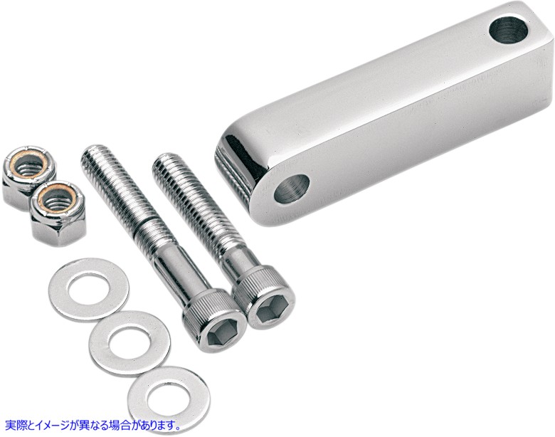 取寄せ 拡張ヘッドライトブロック アレンネス Mounting Block - Headlight 08-362 DS285012