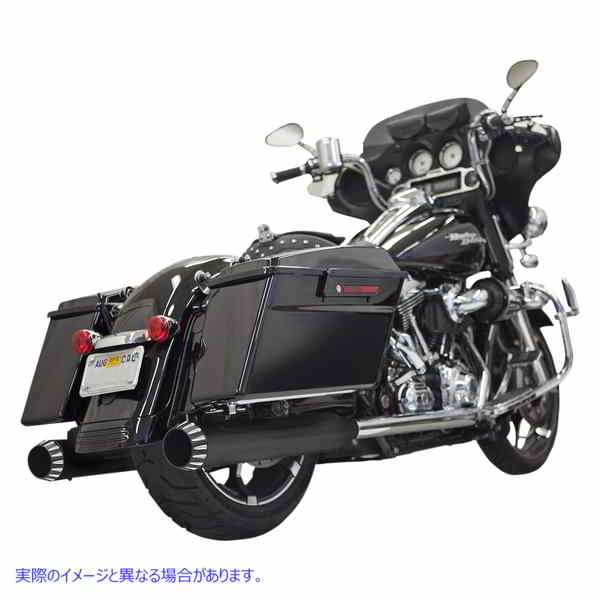 取寄せ QNTスリップオンマフラー バッサーニエキゾースト 4 QNT Mufflers - Black 1F7QNT5B 18011444