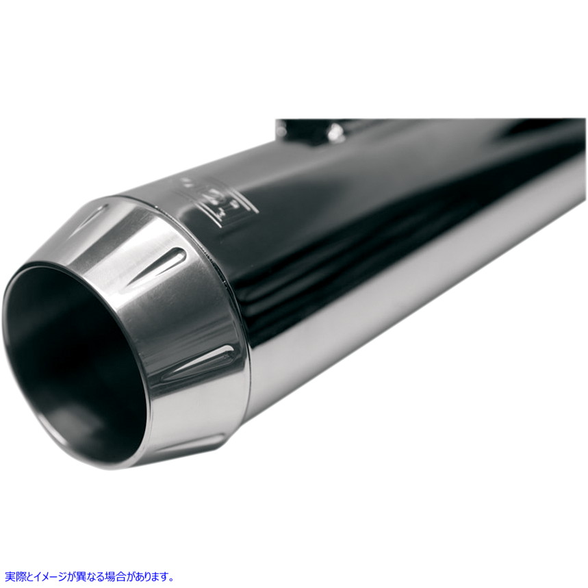 取寄せ エンドキャップ バッサーニエキゾースト End Cap - Polished - Megaphone ENDCAP-LM 18600494