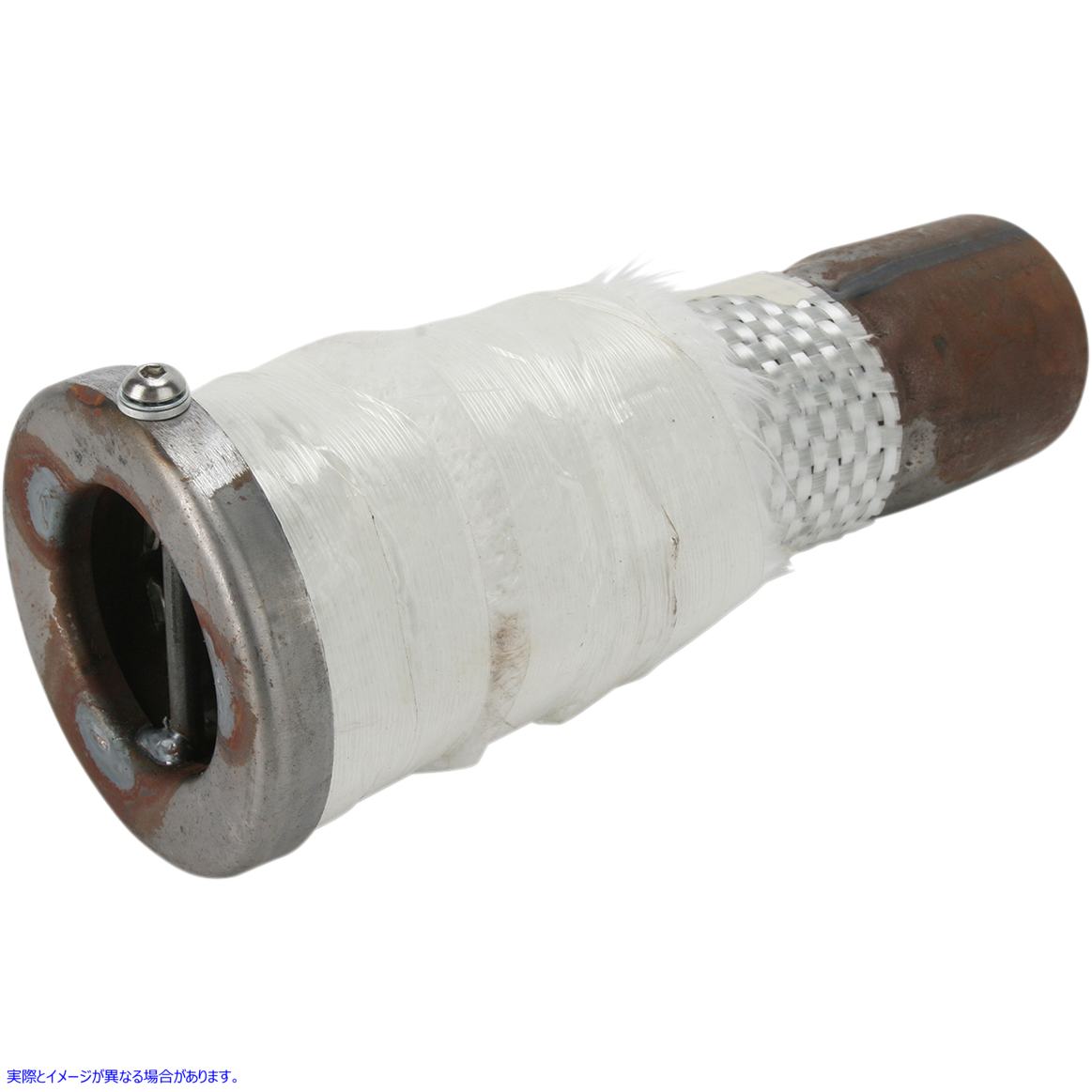 取寄せ ロードレイジのための交換バッフル バッサーニエキゾースト Replacement Baffle - Standard - Megaphone - Short B2510 18600519