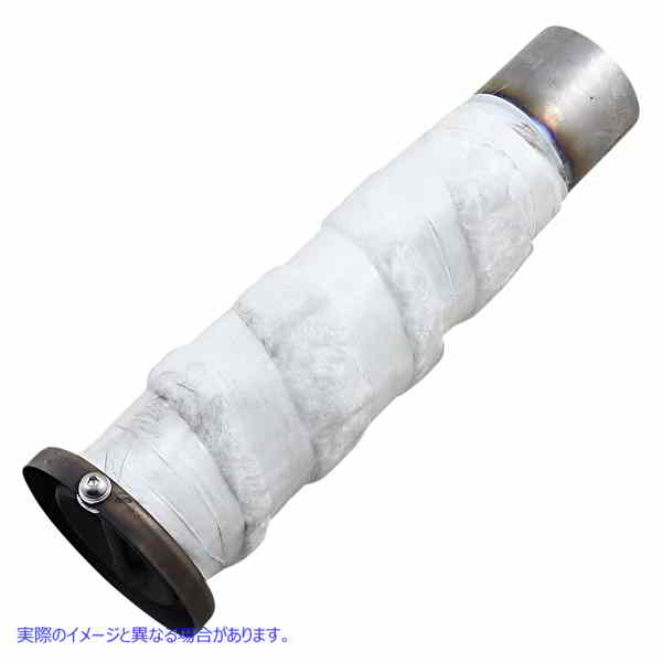 取寄せ 静かなバッフル バッサーニエキゾースト Quiet Baffle B22122Q 18601997