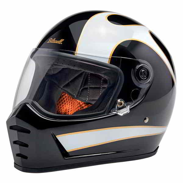 取寄せ ビルトウェル HELMET LANESPLTR BK/WT XS 1004-570-501 010116728