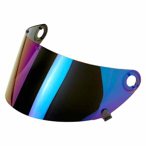 取寄せ グリンゴ S ヘルメット Gen 2 フラット シールド ビルトウェル Gringo S Gen 2 Shield - Flat - Rainbow Mirror 1111-223 01300955