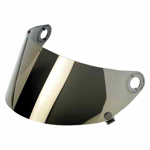 取寄せ グリンゴ S ヘルメット Gen 2 フラット シールド ビルトウェル Gringo S Gen 2 Shield - Flat - Gold Mirror 1111-222 01300956