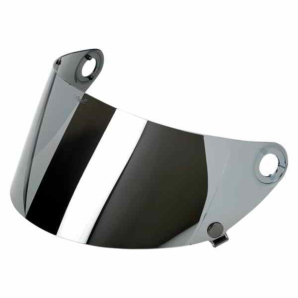取寄せ グリンゴ S ヘルメット Gen 2 フラット シールド ビルトウェル Gringo S Gen 2 Shield - Flat - Chrome Mirror 1111-221 01300957