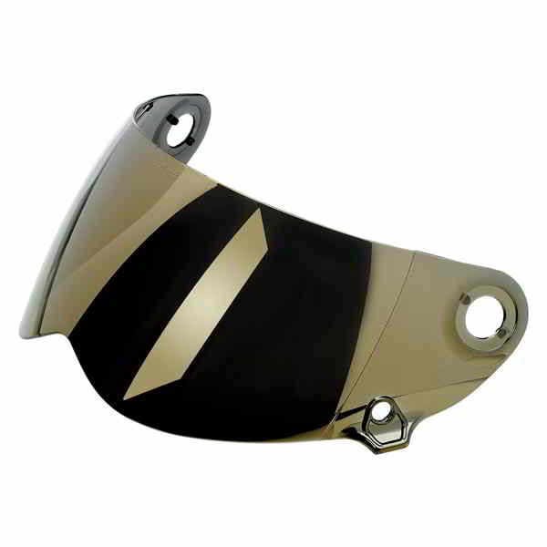 取寄せ レーン スプリッター ヘルメット Gen 2 シールド ビルトウェル Lane Splitter Gen 2 Shield - Gold Mirror 1112-222 01300963