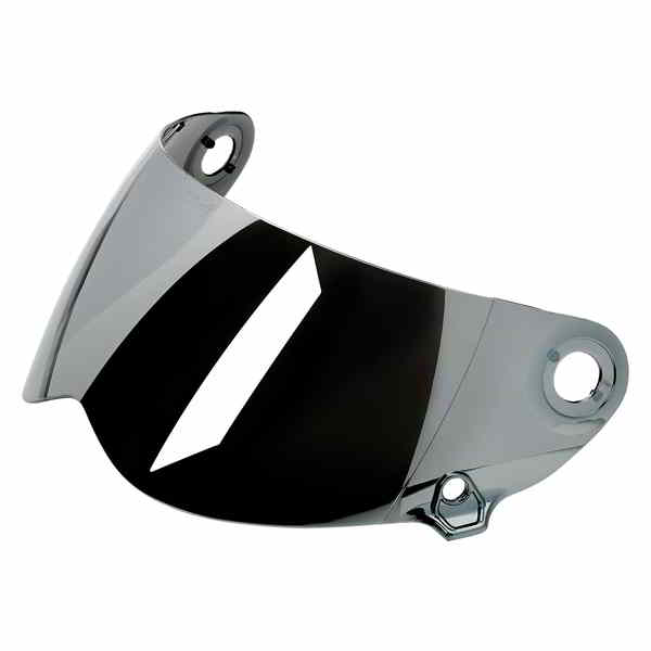 取寄せ レーン スプリッター ヘルメット Gen 2 シールド ビルトウェル Lane Splitter Gen 2 Shield - Chrome Mirror 1112-221 01300964