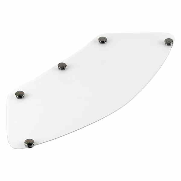 取寄せ シールドと交換部品 ビルトウェル Gringo Blast Shield - Clear - L-2XL 1107-101 01310086