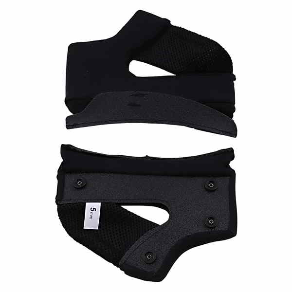 取寄せ グリンゴ/グリンゴ SECE チークパッド ビルトウェル Gringo/Gringo S Cheek Pads - ECE - 5 mm 0023-020-0105 01342842