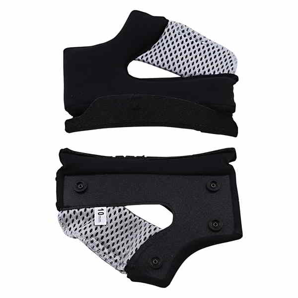取寄せ グリンゴ/グリンゴ SECE チークパッド ビルトウェル Gringo/Gringo S Cheek Pads - ECE - 10 mm 0023-020-0110 01342843