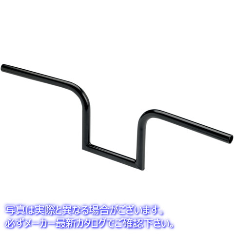 取寄せ 1 ハンドルバー ビルトウェル Handlebar - Frisco - Black 6003-2012 06012159