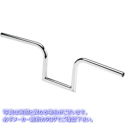 取寄せ 1 ハンドルバー ビルトウェル Handlebar - Frisco - Chrome 6003-1052 06012160