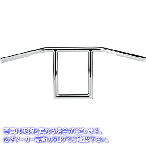 取寄せ 1 ハンドルバー ビルトウェル Handlebar - Window - Chrome 6006-1052 06012172
