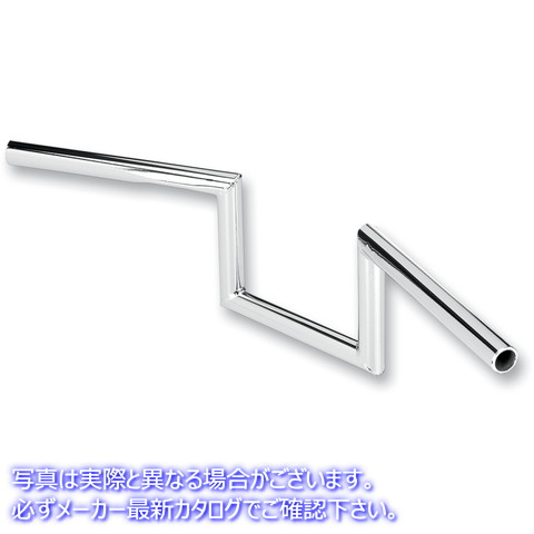 取寄せ 1 ハンドルバー ビルトウェル Handlebar - Zed - Chrome 6010-1052 06012196