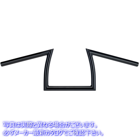 取寄せ 1 ハンドルバー ビルトウェル Handlebar - Keystone XL - Black 6014-2012 06013177