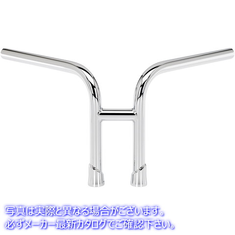 取寄せ 1 ハンドルバー ビルトウェル Handlebar - Rebar - Chrome 6201-1052 06013576