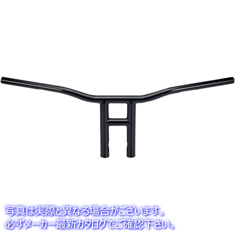 取寄せ 1 ハンドルバー ビルトウェル Handlebar - Tyson XL - 10 - Black 6240-2013 06014397