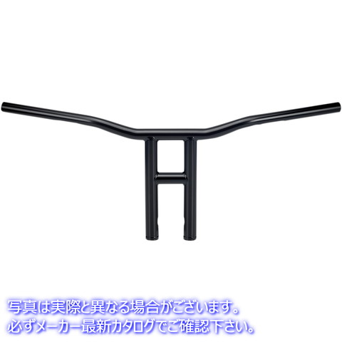 取寄せ 1 ハンドルバー ビルトウェル Handlebar - Tyson XL - 12 - Black 6242-2013 06014399