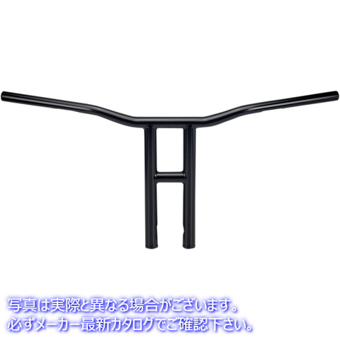 取寄せ 1 ハンドルバー ビルトウェル Handlebar - Tyson XL - 14 - Black 6244-2013 06014401