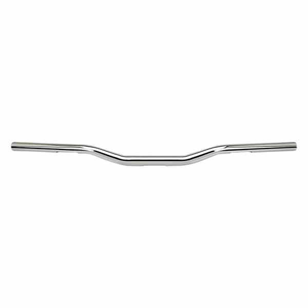 取寄せ トラッカー O/S ハンドルバー ビルトウェル Handlebar - Oversized - Tracker - Chrome 6307-1053 06014658