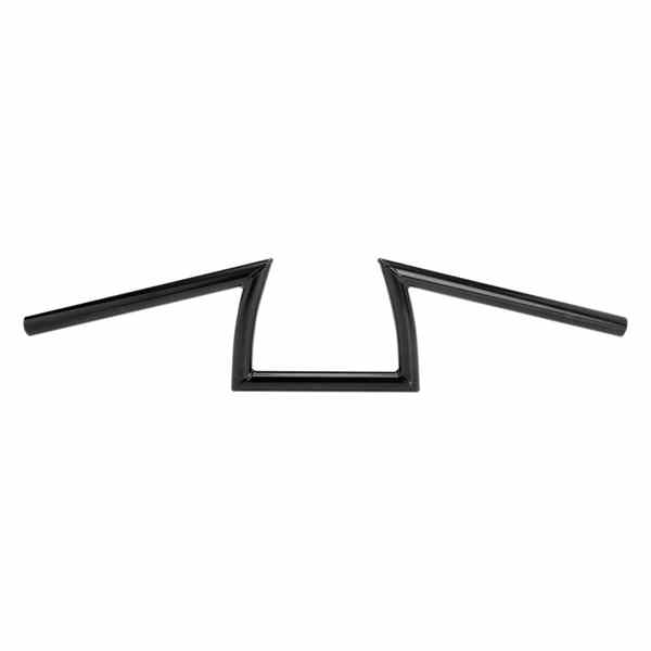 取寄せ 1インチハンドルバー ビルトウェル Handlebar - Keystone - Black 6001-2016 06015109