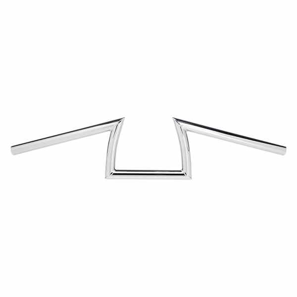 取寄せ 1インチハンドルバー ビルトウェル Handlebar - Keystone - Chrome 6001-1056 06015110