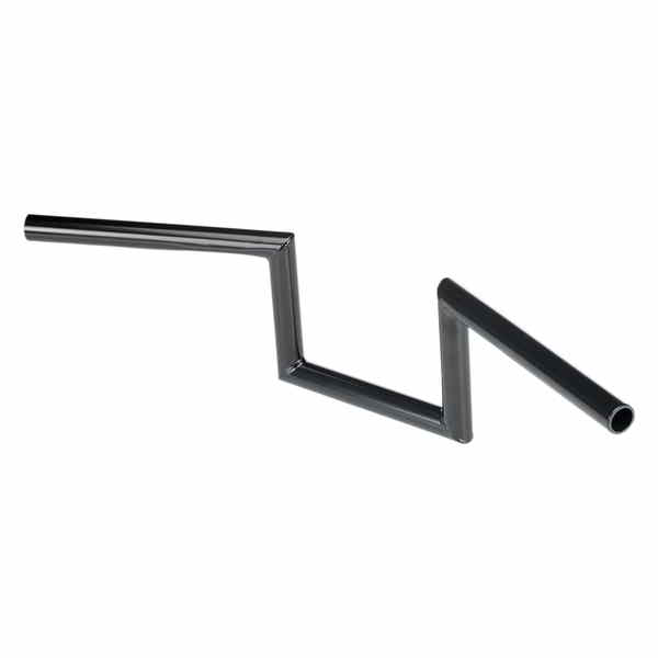 取寄せ 1インチハンドルバー ビルトウェル Handlebar - Zed - Black 6010-2016 06015125