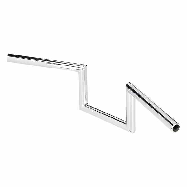 取寄せ 1インチハンドルバー ビルトウェル Handlebar - Zed - Chrome 6010-1056 06015126