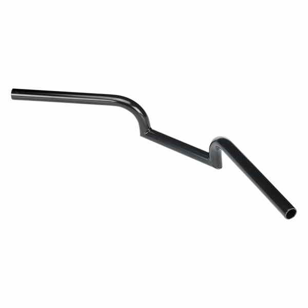 取寄せ 1インチハンドルバー ビルトウェル Handlebar - Mustache - Black 6013-2016 06015131