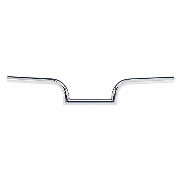 取寄せ 1インチハンドルバー ビルトウェル Handlebar - Mustache - Chrome 6013-1056 06015132