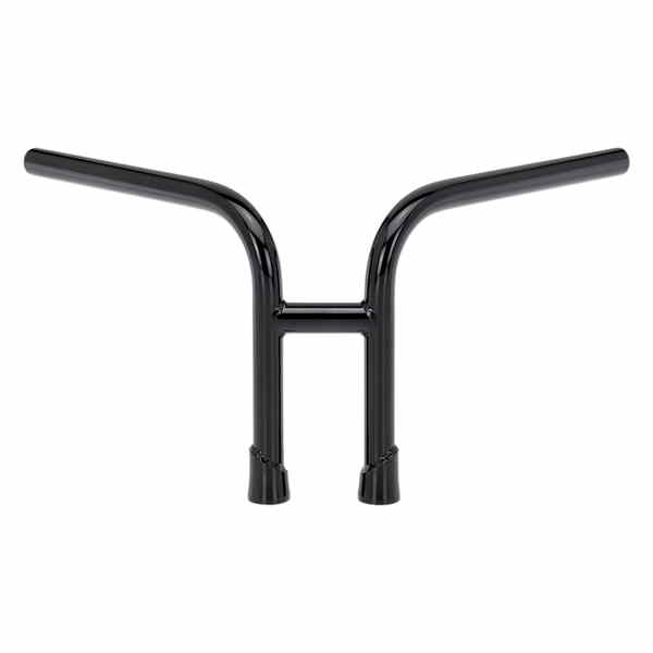 取寄せ 1インチ Tバー ビルトウェル Handlebar - Rebar - Black 6201-2016 06015137