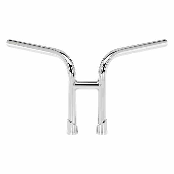 取寄せ 1インチ Tバー ビルトウェル Handlebar - Rebar - Chrome 6201-1056 06015138