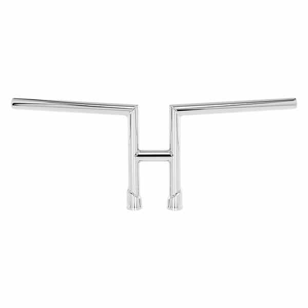 取寄せ 1インチ Tバー ビルトウェル Handlebar - H2 - Chrome 6202-1056 06015140