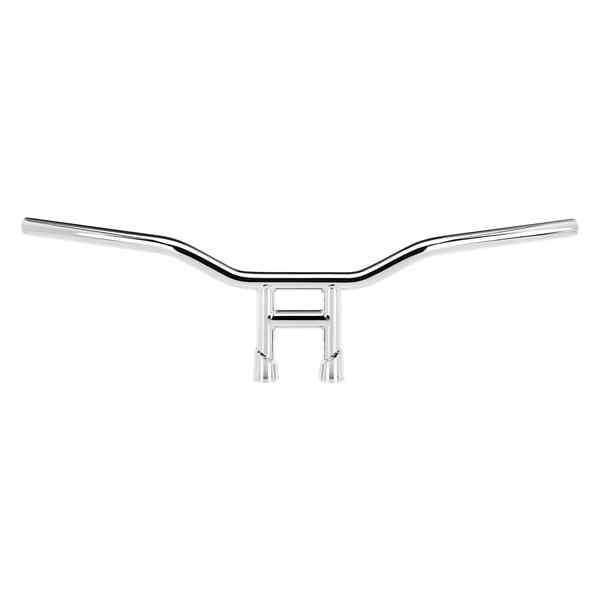 取寄せ 1インチ Tバー ビルトウェル Handlebar - Tyson - 8 - Chrome 6218-1056 06015142