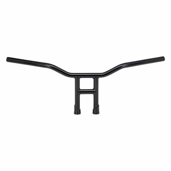 取寄せ 1インチ Tバー ビルトウェル Handlebar - Tyson - 10 - Black 6220-2016 06015143
