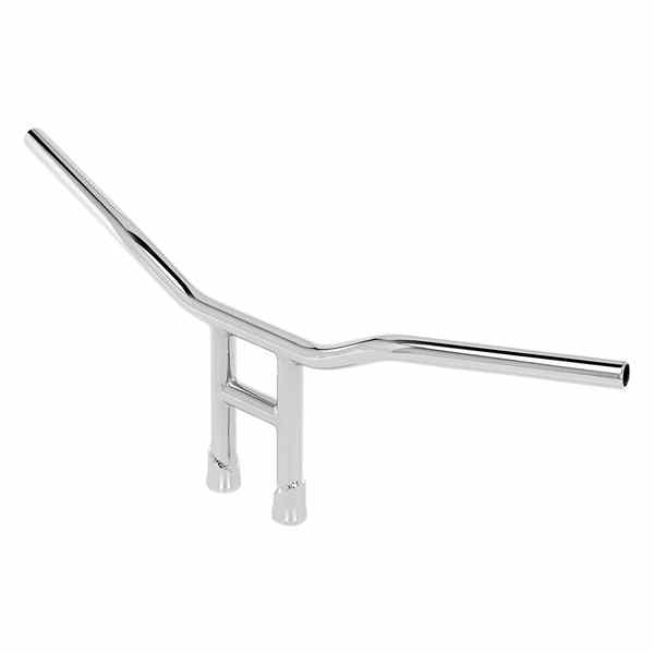 取寄せ 1インチ Tバー ビルトウェル Handlebar - Tyson - 10 - Chrome 6220-1056 06015144