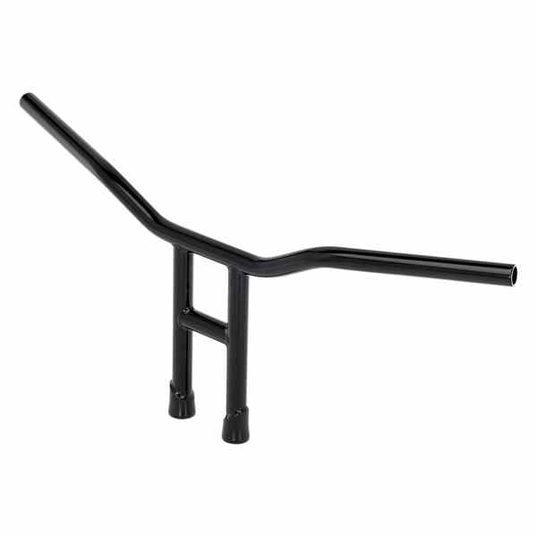 取寄せ 1インチ Tバー ビルトウェル Handlebar - Tyson - 12 - Black 6222-2016 06015145