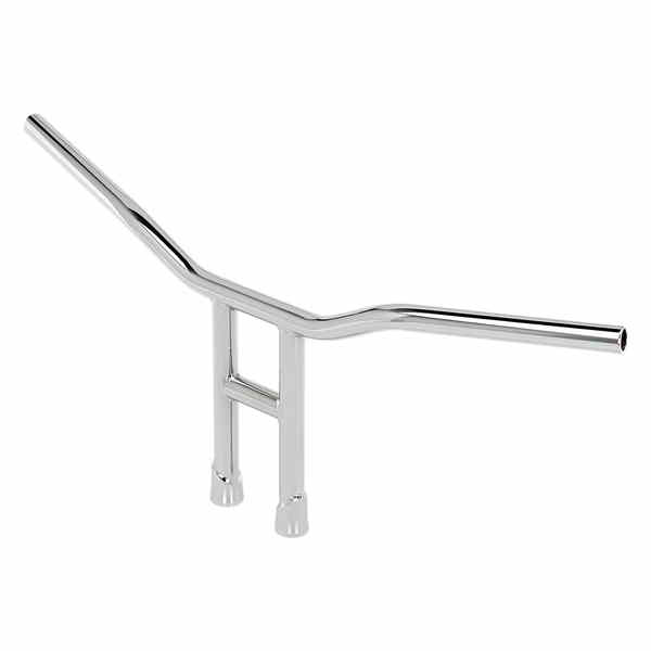 取寄せ 1インチ Tバー ビルトウェル Handlebar - Tyson - 12 - Chrome 6222-1056 06015146
