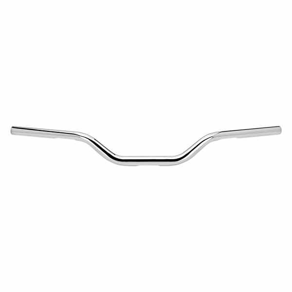 取寄せ トラッカー O/S ハンドルバー ビルトウェル Handlebar - Oversized - Tracker Mid - Chrome 6308-1053 06015152