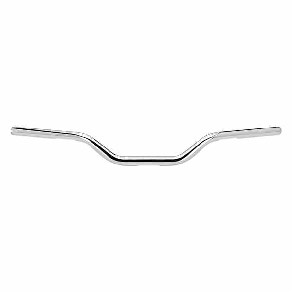 取寄せ トラッカー O/S ハンドルバー ビルトウェル Handlebar - Oversized - Tracker Mid - TBW - Chrome 6308-1055 06015154