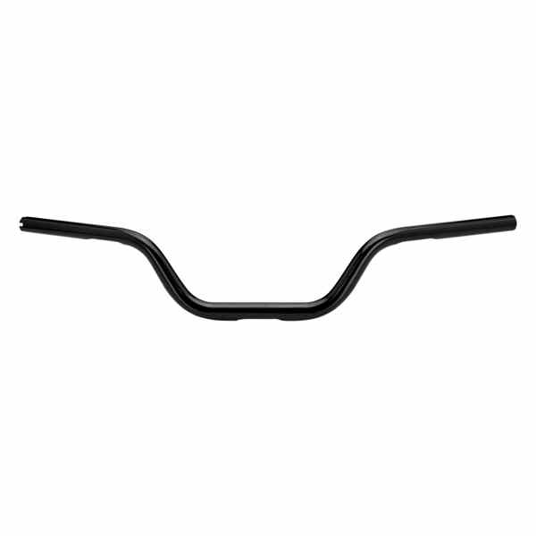 取寄せ トラッカー O/S ハンドルバー ビルトウェル Handlebar - Oversized - Tracker High - TBW - Black 6309-2015 06015157