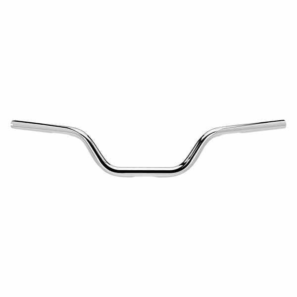取寄せ トラッカー O/S ハンドルバー ビルトウェル Handlebar - Oversized - Tracker High - TBW - Chrome 6309-1055 06015158