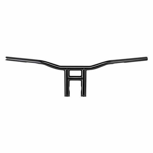 取寄せ 1インチ Tバー ビルトウェル Handlebar - Tyson XL - 8 - TBW - Black 6238-2015 06015161