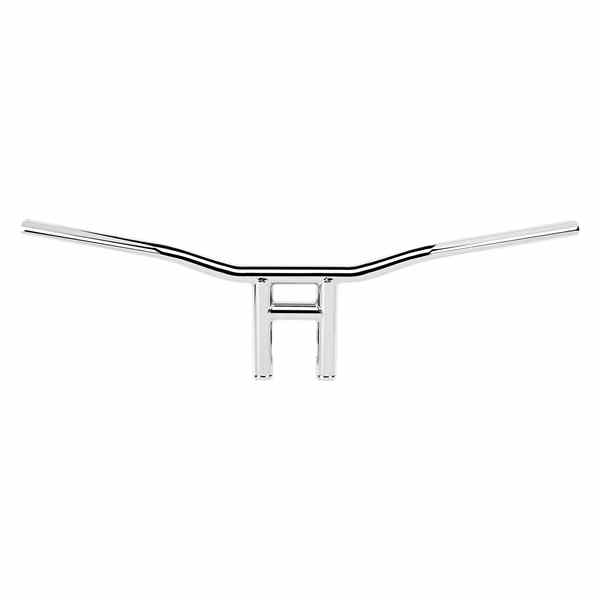 取寄せ 1インチ Tバー ビルトウェル Handlebar - Tyson XL - 8 - TBW - Chrome 6238-1055 06015162