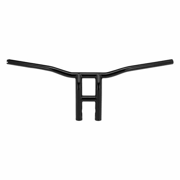 取寄せ 1インチ Tバー ビルトウェル Handlebar - Tyson XL - Pullback - 10 - TBW - Black 6260-2015 06015169