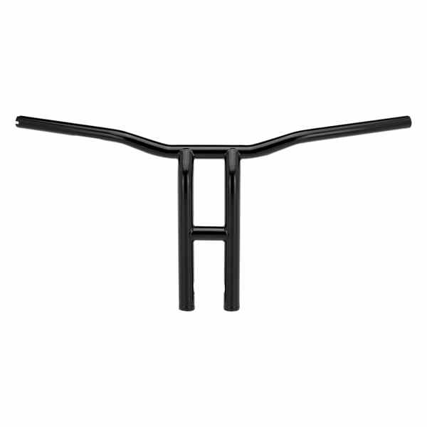 取寄せ 1インチ Tバー ビルトウェル Handlebar - Tyson XL - Pullback - 14 - TBW - Black 6264-2015 06015177