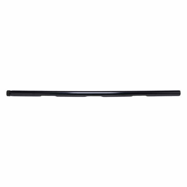 取寄せ 1 インチ ハンドルバー、TBW プラグ付き ビルトウェル Handlebar - Zero - TBW - Black 6017-2017 06015653