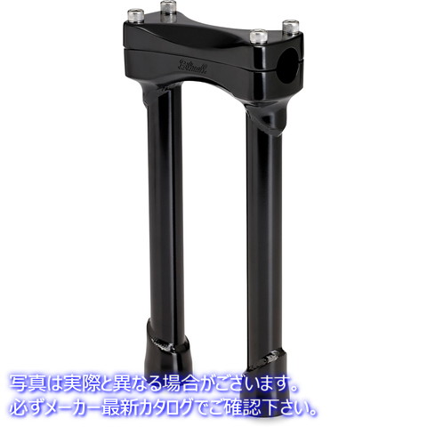 取寄せ マードックライザーキット ビルトウェル Risers - Murdock - 10 - Black 6403-201-10 06020664
