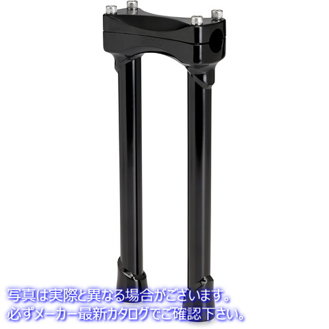 取寄せ マードックライザーキット ビルトウェル Risers - Murdock - 12 - Black 6403-201-12 06020763